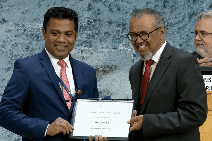 මවගෙන් දරුවාට HIV හා Syphilis සම්ප්‍රේෂණය අවම කළ ශ්‍රී ලංකාවට ජාත්‍යන්තර ඇගයීමක්!