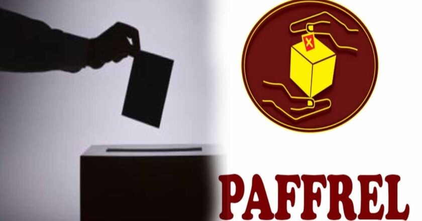 පෙර පැවති මැතිවරණ ක්‍රමයට අනුව දැනට කල් තබා ඇති පළාත් සභා මැතිවරණය පැවැත්වීමට ඉල්ලීමක්!