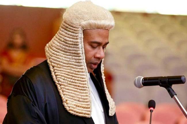 විනිසුරු යසන්ත කෝදාගොඩ අධිකරණ සේවා කොමිෂන් සභාවට!