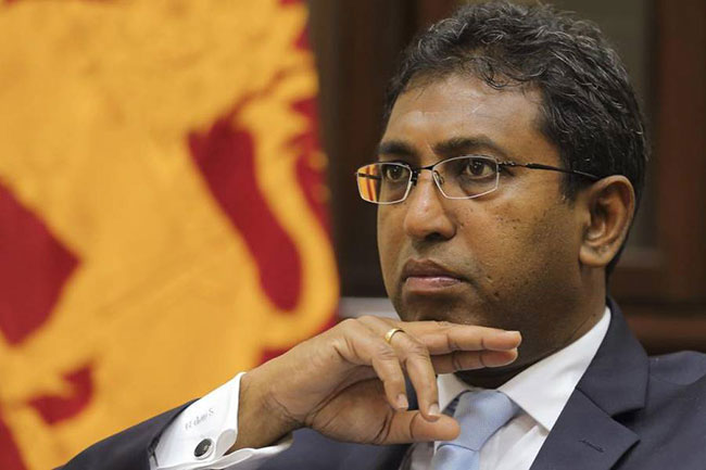 හර්ෂ මාලිමාව එක්ක ආණ්ඩු කරන්න යයි ද? – මහේෂ් හපුගොඩ
