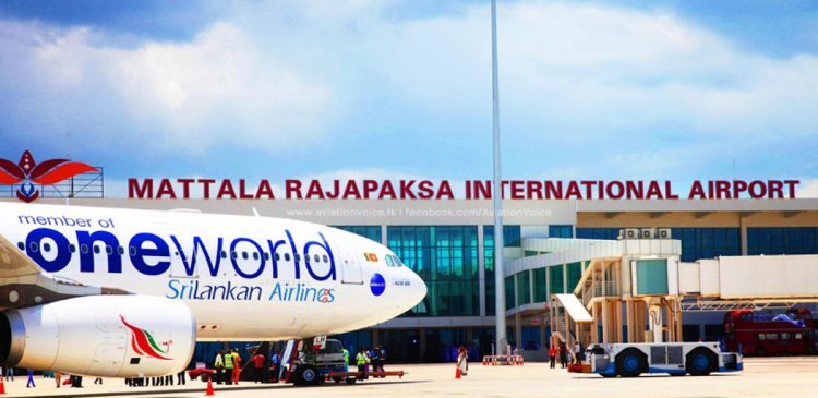 මත්තල ගුවන් තොටුපළ ඉන්දියාවට ද? චීනයට ද? – අජිත් පැරකුම් ජයසිංහ