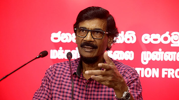 මේ වසරේ පළාත් සභා මැතිවරණයක් නැහැ – ටිල්වින් සිල්වා