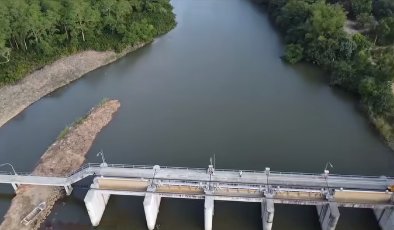 නිල්වලා ලවණ බාධකයෙන් බලපෑමට ලක් වූ ගොවීන්ට වන්දි ගෙවීම අද සිට!
