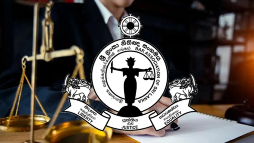 ඉහළ පෙළේ විනිසුරුවන්ගේ විශ්‍රාම වයස වැඩි කිරීමේ රජයේ සූදානමට ශ්‍රී ලංකා නීතිඥ සංගමයෙන් දැඩි විරෝධය!