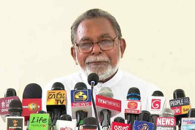 PTA පනතේ අමානුෂික පැති තිබෙන බව අපිත් දකිනවා – කතෝලික සභාව