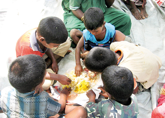 ඌව පළාතේ අවුරුදු 5ට අඩු දරුවන්ගේ මන්දපෝෂණය ඉහළට!