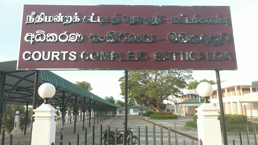පිල්ලෙයාන් සම්බන්ධ මිනිස් ඝාතන පහක් ගැන කරුණු අද මඩකළපු අධිකරණයට!