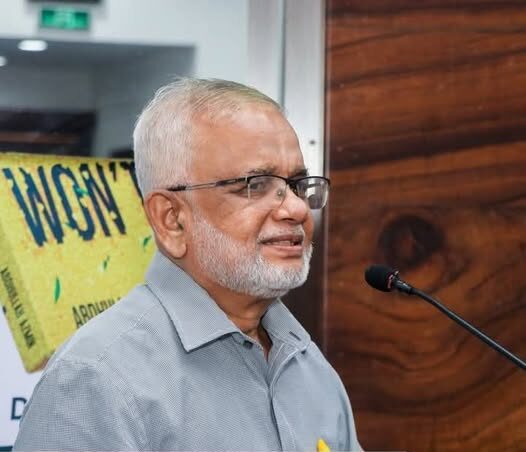 කැනඩාවේදී ජ්‍යෙෂ්ඨ මාධ්‍යවේදී එන්. එම්. අමීන්ට විශේෂ උපහාර උළෙලක්!