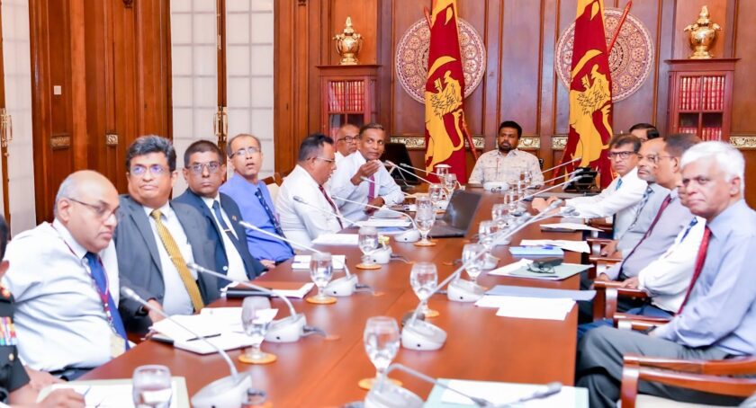 එල්-නිනෝ තත්වයට සූදානම් වීමට ජනපතිගෙන් උපදෙස්!