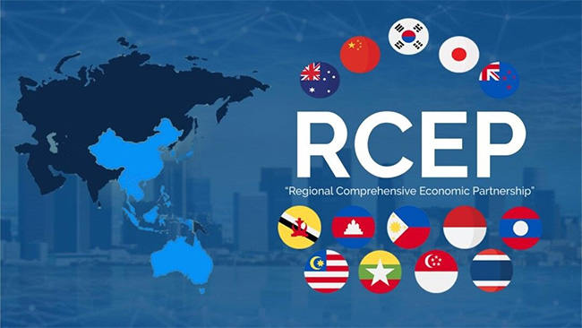 ශ්‍රී ලංකාව RCEP සන්ධානයට එක්වීමට ඕස්ට්‍රේලියාවේ සහ නවසීලන්තයේ සහය!