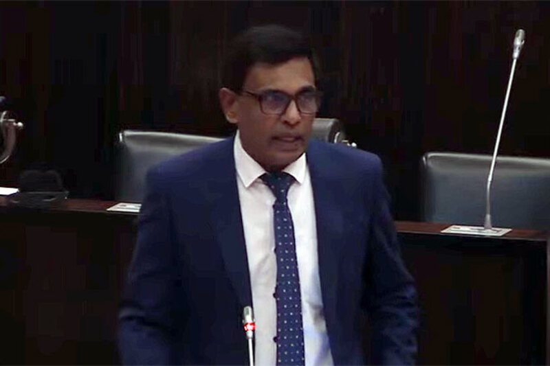 ත්‍රස්තවාදය වැළැක්වීමේ පනත ඉතා කෙටි කාලයකින් අහෝසි කරනවා – ආනන්ද විජේපාල