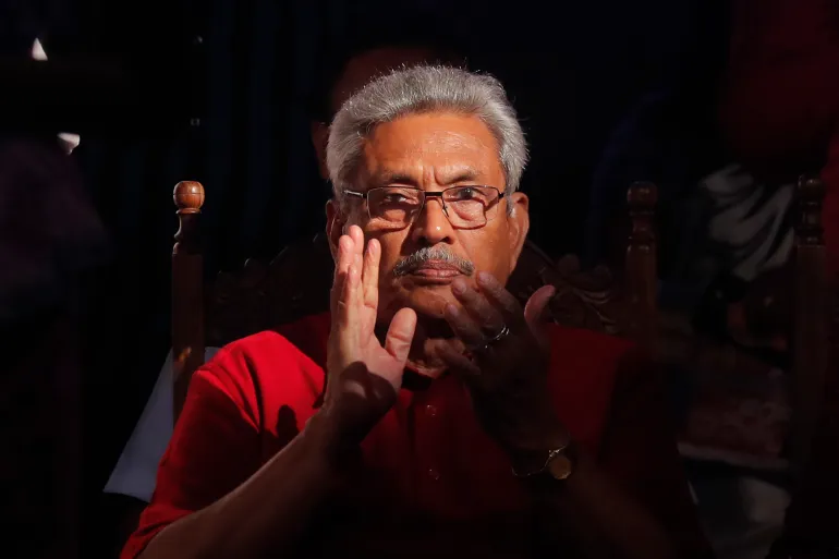 “පාස්කු ප්‍රහාරයේ සැකකරුවන් විදෙස්ගත වීමේ අවදානමක්” ගෝඨාභය රාජපක්ෂටත් විදෙස් ගමන් තහනමක්!