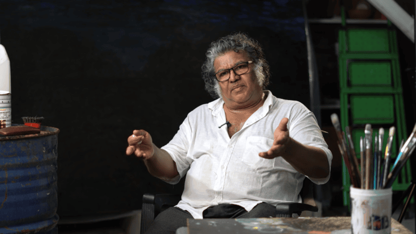 තේනුවරගේ “පළමු ගල ගසන්න” ජූලි 23 දා ඇරඹේ! : Cast the First Stone