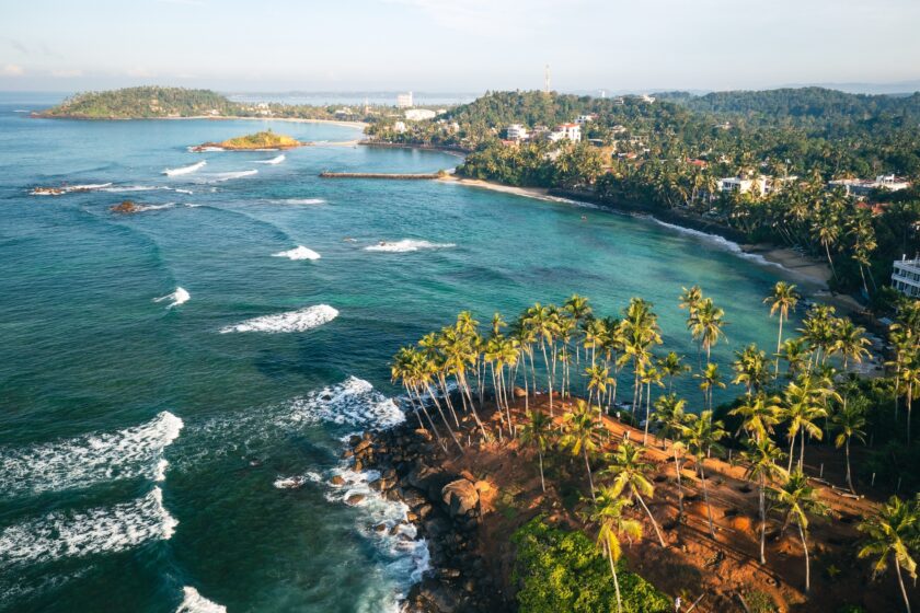 2026 ලොව හොඳම දූපත් ගමනාන්තය ලෙස ශ්‍රී ලංකාව තේරී පත් වෙයි.