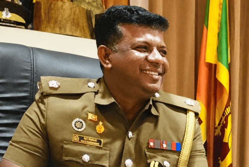 ලංකා ඉතිහාසයේ පළමු වතාවට බන්ධනාගාර අධිකාරිවරයෙකුට එරෙහිව නීතිපතිගෙන් සෘජු නඩු!