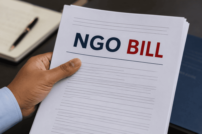“NGO පනත” මඟින් විකල්ප හඬ මර්දනයට අසීමිත බලයක්? – මහාචාර්ය රොහාන් සමරජීව