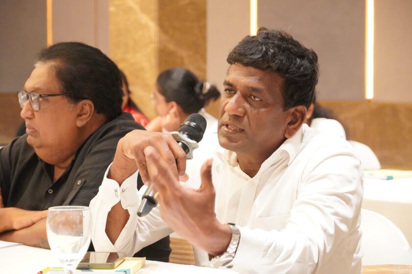 හැකි ඉක්මනින් අදාල සංශෝධන සිදු නොකළහොත් මෙම තත්වය අනෙක් බන්ධනාගාරවලත් ඇති විය හැක. – නීතීඥ නාමල් රාජපක්ෂ