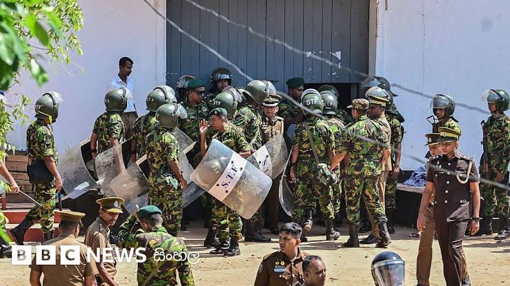 මීගමුව බන්ධනාගාර ගැටුමෙන් මියගිය 32 දෙනාගේ මරණ පරීක්ෂණ නියෝගය 23 වැනිදා!