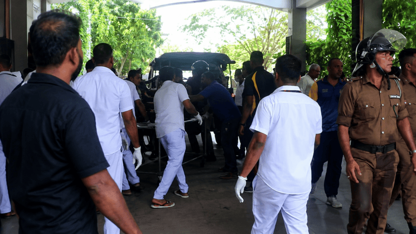 මීගමු බන්ධනාගාරයේ මියගිය පිරිස 26 දක්වා ඉහළට!