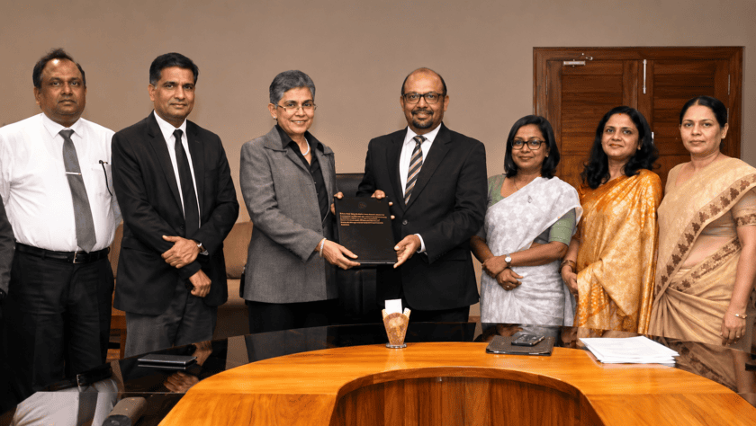 ජනාධිපති පොදු සමාව සඳහා විනිවිදභාවයෙන් යුත් නව ක්‍රමවේදයක් යෝජනා කරන වාර්තාව අමාත්‍යාංශයට!