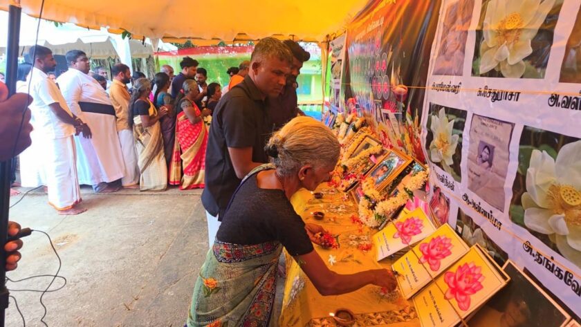 1996 කුමාරපුරම් සමූහ ඝාතන නඩුව යළි විභාග කිරීමට අභියාචනාධිකරණයෙන් නියෝග!