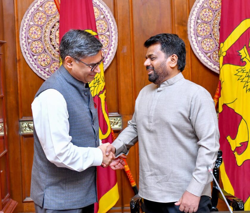 පළාත් සභා මැතිවරණය හැකි ඉක්මනින් පවත්වන ලෙස ඉන්දියාව ශ්‍රී ලංකාවෙන් ඉල්ලයි!