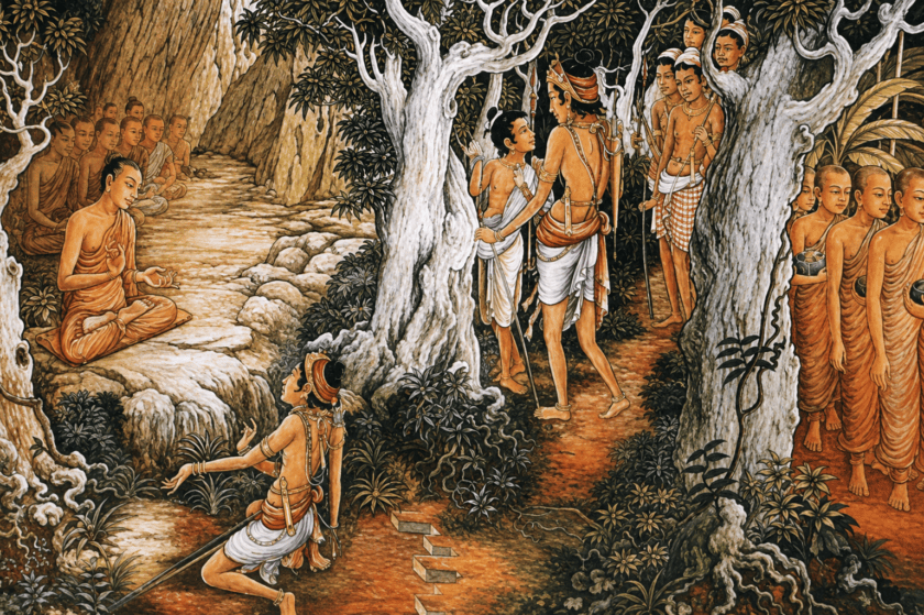 මහින්දාගමනය විද්‍යාත්මක සත්‍යයකි – අජිත් අමරසිංහ