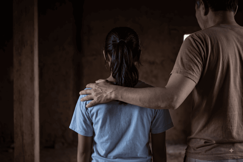 තමන්ගේම බාලවයස්කාර දියණිය අපයෝජනය කළ පොලිස් නිලධාරි පියා මොනරාගලදී අත්අඩංගුවට!