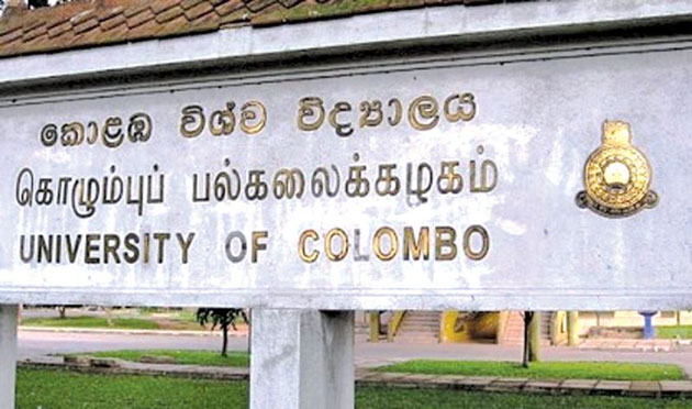 කොළඹ විශ්වවිද්‍යාලයේ උපකුලපතිවරයා ඇතුළු පාලනාධිකාරියෙන් රුපියල් ලක්ෂ 50ක වන්දියක් ඉල්ලා සිසුවෙක් නඩු මගට!