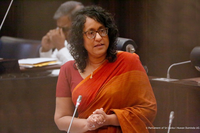සංශෝධිත දූෂණ විරෝධී පනත් කෙටුම්පත පාර්ලිමේන්තු අනුමැතියට