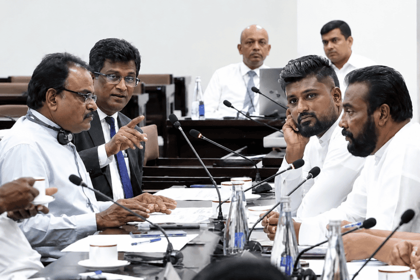 ඉඩම් වංචා වැළැක්වීමට ජාතික ඩිජිටල් ඉඩම් දත්ත පද්ධතියක් පිළිබඳ අවධානය!