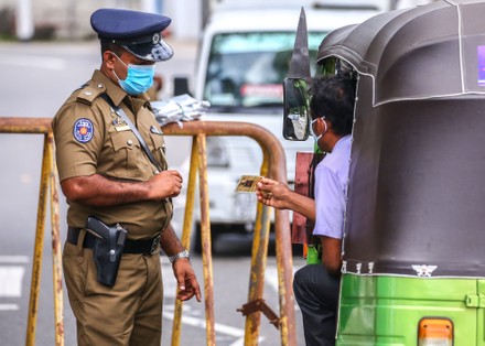 පාරකදී පොලිසියෙන් ID එක ඉල්ලුවොත් මොකද වෙන්නේ? හැඳුනුම්පත නැත්නම් Arrest කරන්න පුළුවන්ද?