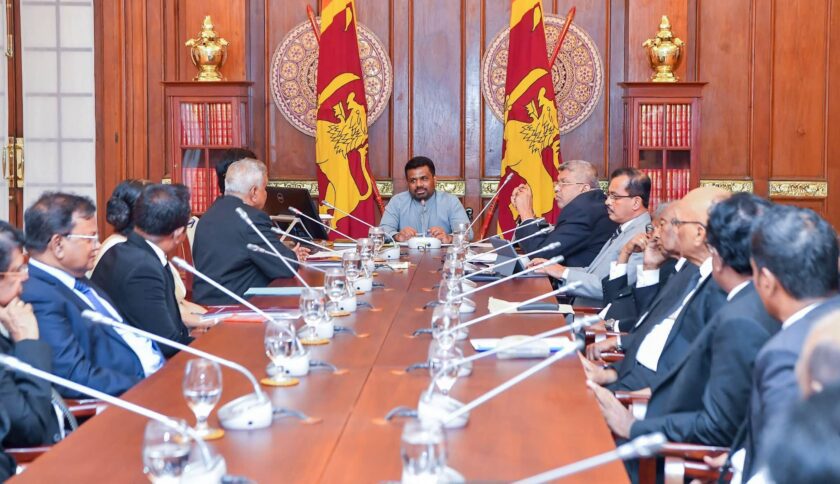 විනිසුරුවරුන්ගේ විශ්‍රාම වයස දීර්ඝ කිරීමේ තීරණය පුද්ගලයෙකු හෝ කණ්ඩායමක් ඉලක්ක කරගත්තක් නොවේ – ජනපති