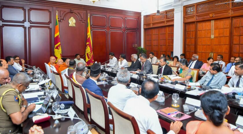 මත්ද්‍රව්‍ය ජාවාරම්කරුවන්ට මරණ දඬුවම ක්‍රියාත්මක කිරීම කෙරෙහි රජයේ අවධානය!