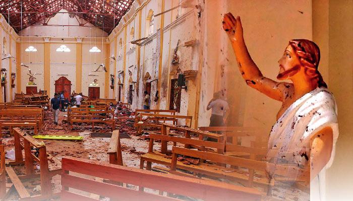 පාස්කු ප්‍රහාර විමර්ශනයට වව්නතිව් හමුදා බුද්ධි සටහන් පොත CID භාරයට!