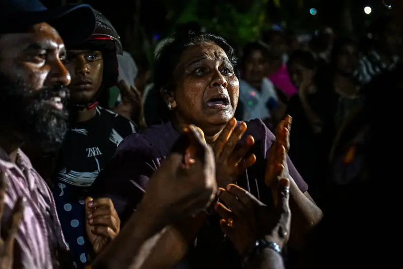 මහරේ මරණයෙන් යළි හෙළි වූ බන්ධනාගාර අර්බුදය: සිරගෙවල් පිරෙන්නේ ඇයි?