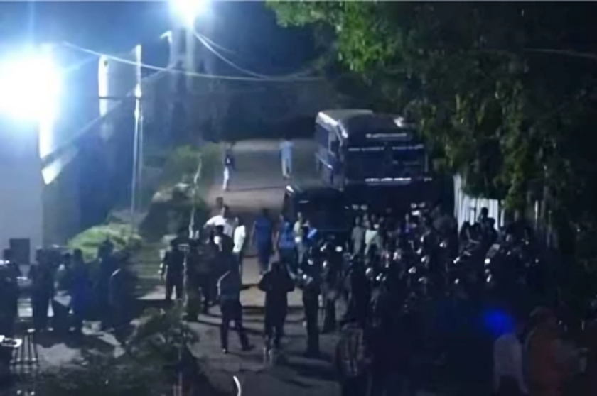 මහර හා කුරුවිට බන්ධනාගාරවල නොසන්සුන්කාරී තත්ත්වයෙන් රැඳවියන් දෙදෙනෙකු මරුට, 13 දෙනෙකුට තුවාල!