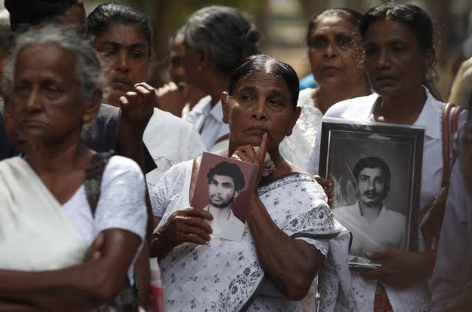 අතුරුදන්වීම යනු අතුරුදන්වීමයි – ප්‍රජාතන්ත්‍රවාදය තුළ සාධාරණත්වයයි -ටී.ජයසිංහම්