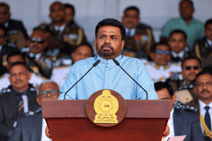අපරාධ රාජ්‍යයෙන් සාමකාමී රාජ්‍යයක් කරා යන්න ව්‍යවස්ථා සංශෝධන කිරීමට පසුබට වෙන්නේ නැහැ – ජනපති