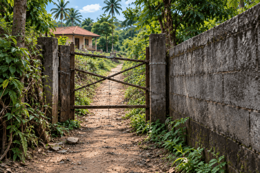 වසර හතක් පුරා නඩුවක්… අවසානයේ ප්‍රවේශ මාර්ගය වෙනුවෙන් නැවතත් නීතිමය මඟක්!
