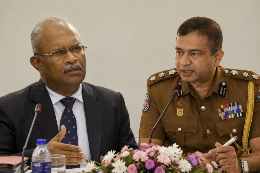 ශානි අබේසේකරට නියෝජ්‍ය පොලිස්පති ධුරයක් – CID අධ්‍යක්ෂ ධුරයට රොෂාන් අමරසිංහ