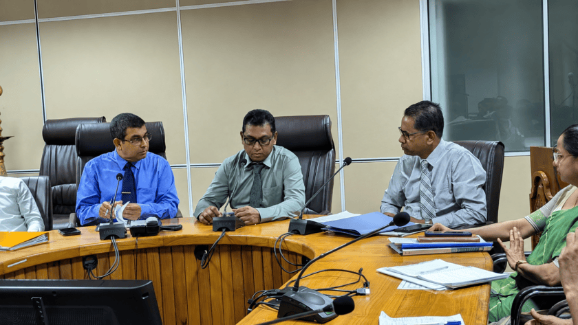 NGO පනත් කෙටුම්පත නැවත සංශෝධනයට; ඇමති සමඟ සාකච්ඡාව සාර්ථකයි!
