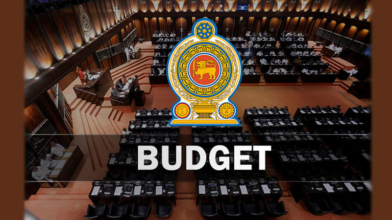 ජූලි අවසානයේදී රාජ්‍යමූල්‍ය තත්ත්වය