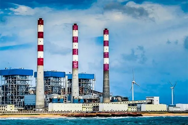 හෙට සිට නොරොච්චෝල විදුලි බලාගාරය ජාතික පද්ධතියට එක් කිරීමට සැළසුම්!