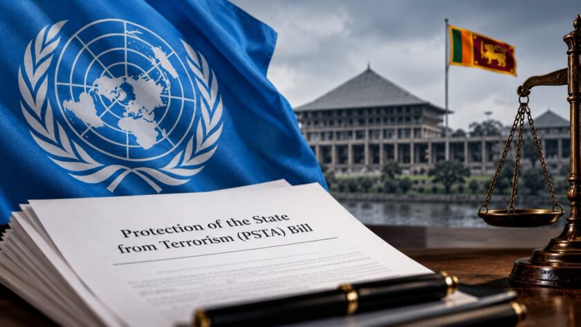 PSTA සම්බන්ධයෙන් එක්සත් ජාතීන්ගේ නිර්දේශ 09ක්!