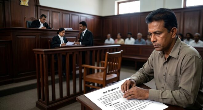 bail law in sri lanka
