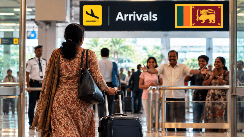 බදුල්ල මානව හිමිකම් ප්‍රථමාධාර මධ්‍යස්ථානයේ මැදිහත්වීමෙන් විදේශ රැකියාවකදී දුෂ්කරතාවලට මුහුණ දුන් කාන්තාවක් යළි මව්බිමට!